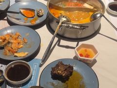 -喜庭海鲜自助(北辰三角洲北辰荟店)