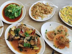 -红月湾海鲜饭店•沙滩海景(双月湾店)