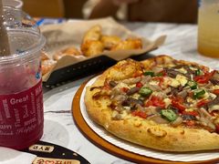 -达美乐比萨(红山店)
