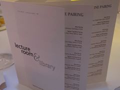 菜单-Sketch(The Lecture Room & Library)