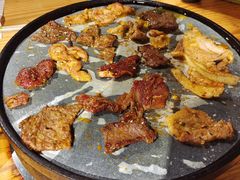 -胖记烤肉(江汉路店)