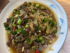 -小乡小镇·传承桐庐土菜·老板亲自烧的菜