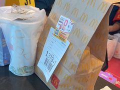 -麦当劳(深圳北站高铁店)