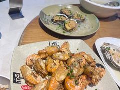 -旺豪海鲜餐厅(友谊阳光城店)