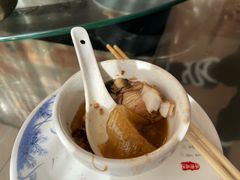 -姥家大锅台水库渔家