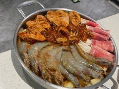 -黄记煌三汁焖锅(顺义华联店)
