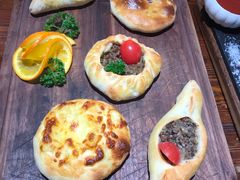 -格鲁·秀色Georgia’s Feast