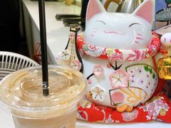 燕麦拿铁-Manner Coffee(大宁国际商业广场店)