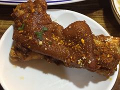 -金厨帽烤鱼(芦庄店)