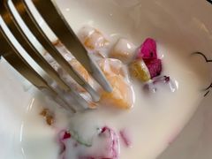 -蜜桃花开·中西融合菜E&W(南长街店)