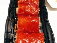 金沙红米肠-稻香酒家·34年老字号·港式粤菜(汉街店)