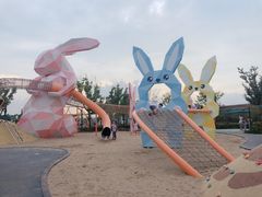 -季高兔窝窝亲子园(上海薰衣草公园店)