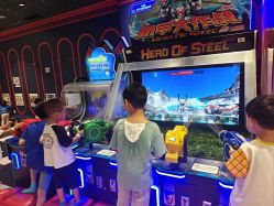 -meland亲子乐园(深圳领展中心城店)