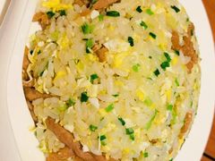 肉丝蛋炒饭-鼎泰丰(德基广场店)