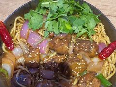 -阿当·小炒牛肉面(人广店)