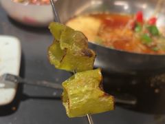 -很久以前羊肉串(朝阳路店)
