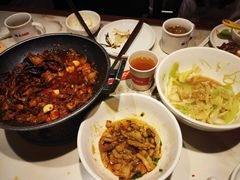 -味上湘菜馆(阿波罗店)
