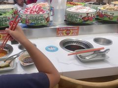 -密友回转自助火锅(世茂国际广场店)