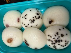 黄山凉米糕-徽韵人家·传承正宗徽菜(牡丹园店)