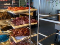 -丰茂海鲜烧烤(龙源华府店)