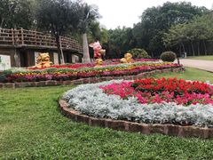 -广州莲花山旅游区