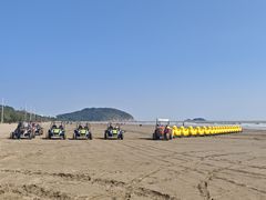-珠海金沙滩