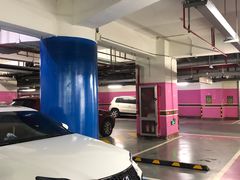 -大悦城-停车场