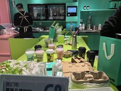 -gleeglee乐溢亦茶(合生汇店)