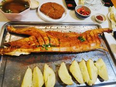 -浮何烤铺(桐梓林店)