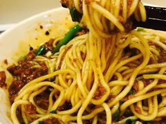炸酱面-秦云老太婆摊摊面(全国总店)