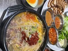 豆芽汤饭-全州豆芽汤饭