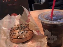 -Tims天好咖啡·贝果(渝中来福士店)