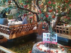 -北平楼·烤鸭·北京菜(牡丹园店)