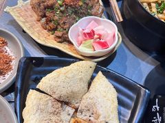 -古市香跷脚牛肉·非遗传承单位