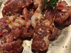 -伍棵煋炭烤自助料理·烤鳗鱼(浦东食品城店)