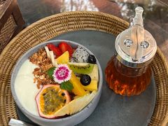 水果酸奶碗-Fern Forest Cafe