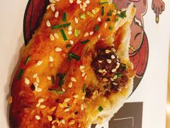 牛肉烧饼-又卷烧饼(新区龙湖店)