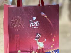 -Peet's Coffee皮爷咖啡(德基店)