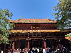 -南岳衡山风景名胜区-南岳大庙