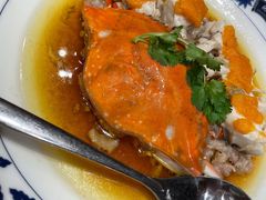 红膏炝蟹-宁波状元楼酒店(和义路店)