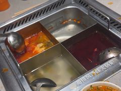 -海底捞火锅(青悦城店)
