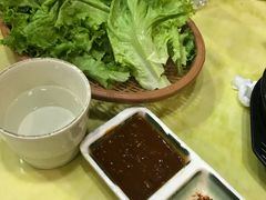 -牛信亭韩国料理·炭火烤肉(紫藤路店)