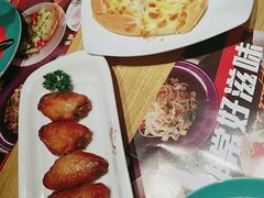 -菲滋意式餐厅(银泰百货金华江南店)