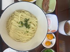 -百年老字号·观振兴蟹黄面·三虾面·苏式面(观前街富仁坊巷店)