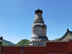 -五台山风景名胜区