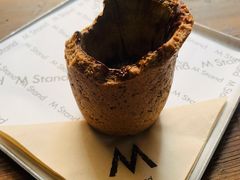 燕麦曲奇拿铁-M Stand(BFC外滩金融中心店)