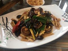 -自游人·美食一楼·地道徽菜(三十年名店)