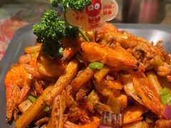 -炭舍干锅·烤鱼(扬名广场店)