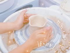 -馆陶手作坊DIY·陶艺·石塑粘土·石膏娃娃(车陂店)