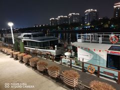 -运河游船(武林门码头)